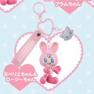 메조 피아노 베리에짱 시크릿 캐릭터 참