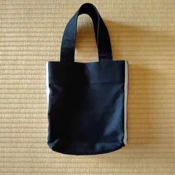 레어 와이즈비스리미 미니 토트백