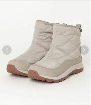 킨 우먼 부츠 테라도라2 앵클 풀온 워터프루프