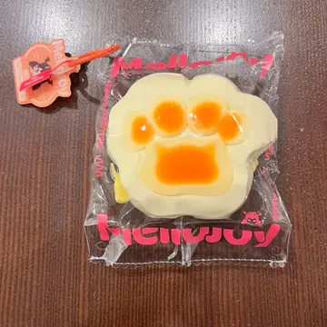 mellojoy 메로조이 고양이 손톱 치즈 손톱 스퀴즈