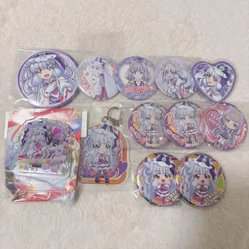 해피니스 프리큐어 큐어 아뮤르 캔뱃지 벌스데이 아크릴 배지