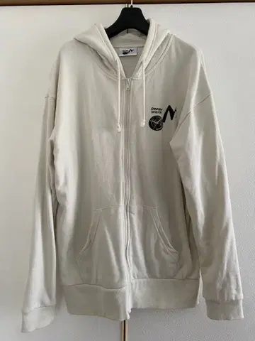 [ 평소 사이즈 ( L ) ] 후드티