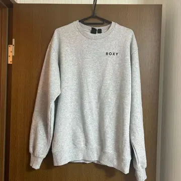 ROXY 맨투맨 새상품급