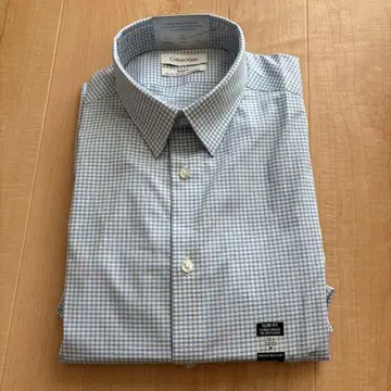 Calvin Klein 슬림핏 와이셔츠 새상품