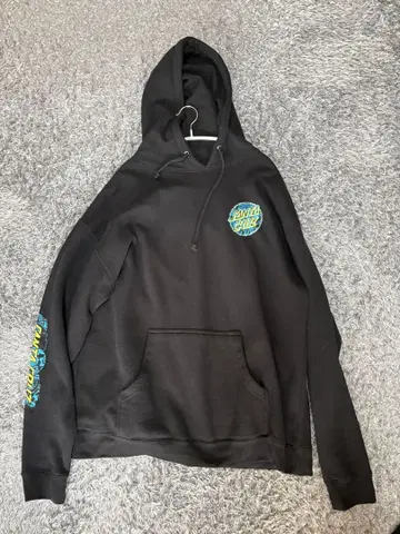 산타크루즈 후드티