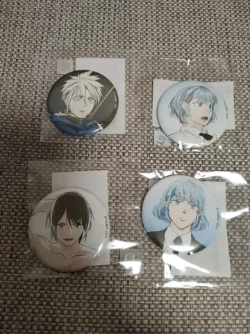 신의 탑 마루쿠지 캔뱃지 세트