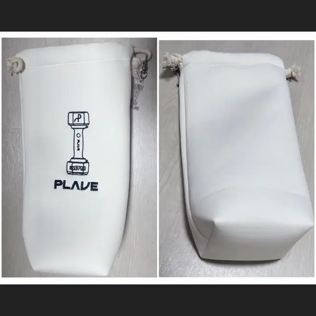 플레이브 응원봉 파우치 비공굿