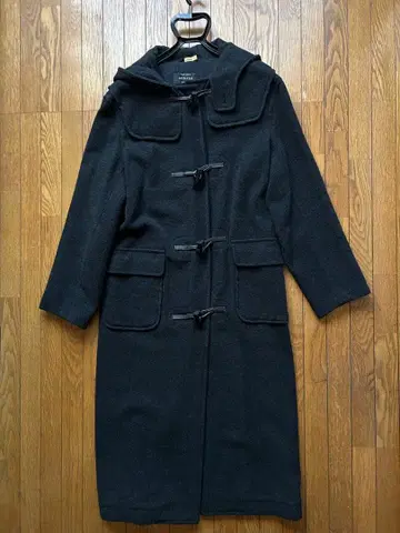 SPINASH HOMME 롱 더플 코트