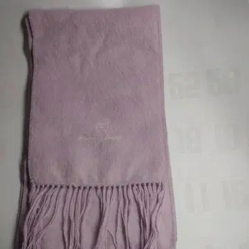 알파카 카마루가 핑크 스톨 머플러 페루산