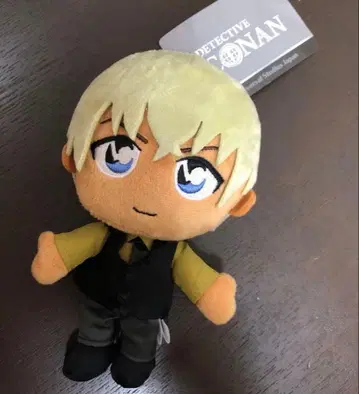 usj 유니버셜 스튜디오 명탐정 코난 봉제 인형 버본 아무로