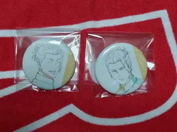 주술회전 애니메이션전 게토 스구루 A.B 세트