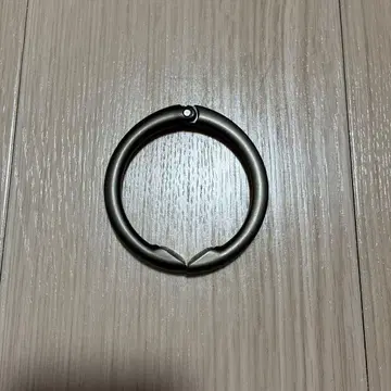 Clipa 무광 블랙 실버