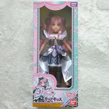 너와 아이돌 프리큐어 프리큐어 스타일 큐어 키스