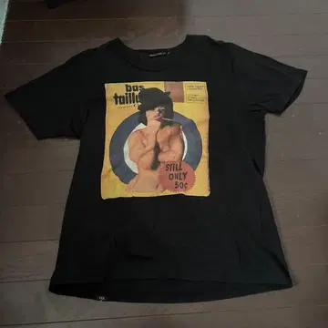 THEE HYSTERIC XX 블랙 T셔츠 M