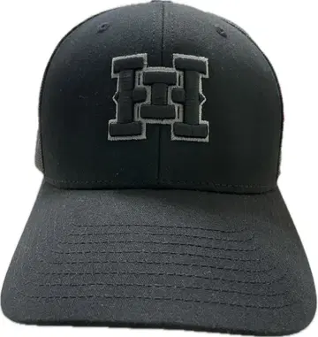 H 라이프 블랙 야구 모자