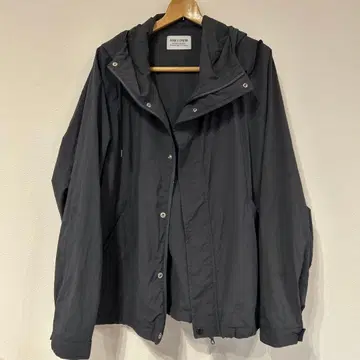 FORK&SPOON 발수 숏 마운틴 파카