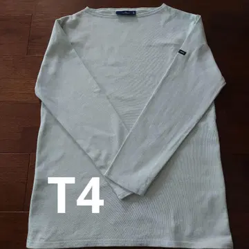 새상품급 웨쌍 민트 블루 T4 세인트 제임스