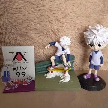 HUNTERXHUNTER 키루아 묶음 판매