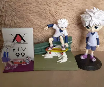 HUNTERXHUNTER 키루아 묶음 판매