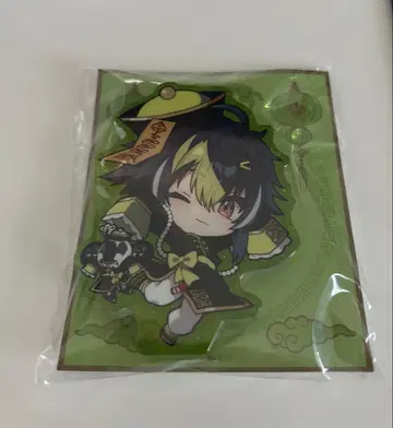 이하 라이 니지산지 dytica 2주년 아크릴 블록