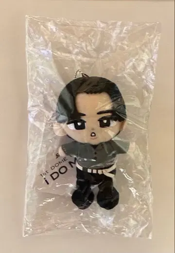 메구로 렌 스노우 칠 봉제 인형