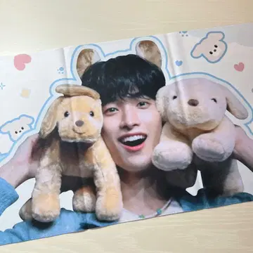 seventeen 도겸 슬로건