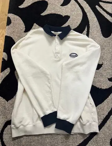 하프 HUF 하프 지퍼 하프 스냅 스웨트 셔츠