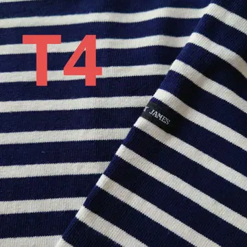 고품질 웨쌍 네이비 x 아이보리 T4 세인트 제임스