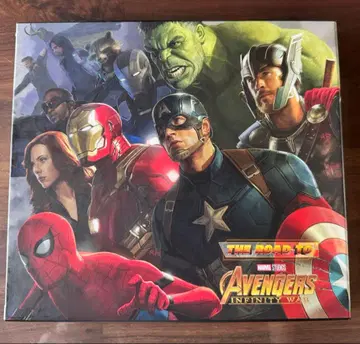 The Road to Marvel's Avengers 어벤져스 설정