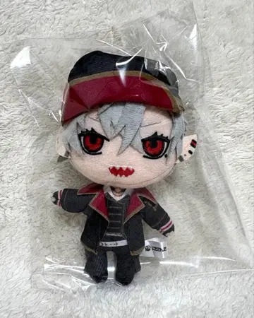 쿠츠하 봉제 인형 마스코트 ChroNoiR 3주년 니지산지