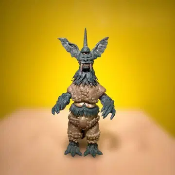 궁극 대괴수 얼티밋 몬스터즈 블랙 사탄