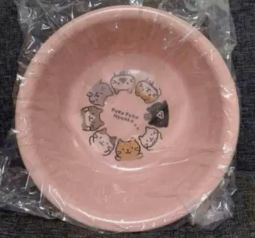 새상품 하핀즈 후쿠후쿠냥코 욕조