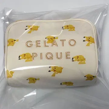 젤라또피케 포켓몬 피카츄 파우치