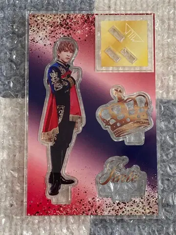 M!LK 요시다 진토 아크릴 스탠드 HERO