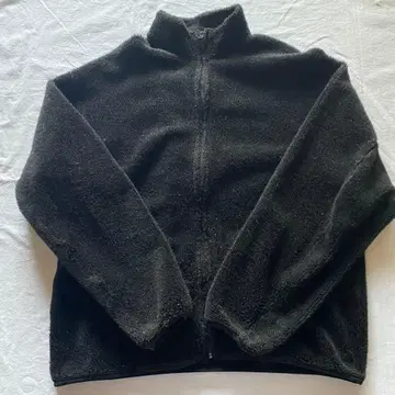 blurhms 울 플리스 자켓 3