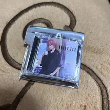 사토미 군 원맨 굿즈 미니 CD 키링 복권