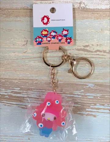 오사카 간사이 만박 미야쿠미야쿠 변신 마스코트 마이멜로디 산리오 클리어