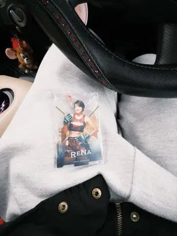 RENA 아크릴 스탠드