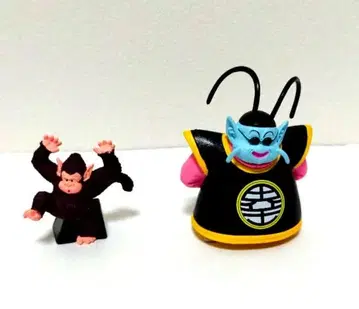 드래곤볼 hg 계왕님 버블스