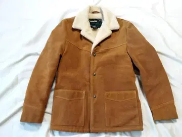 [ 새상품급 ] SCHOTT 샷 USA 스웨이드 359US Size 38