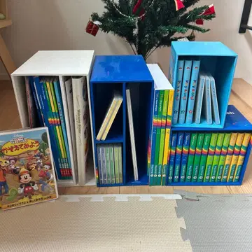 disney world english 싱어롱 플레이롱 세트