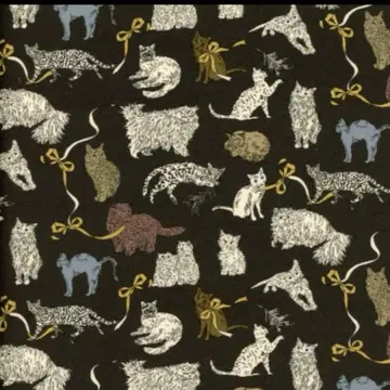 핸드메이드 리버티 원피스 수주 제작