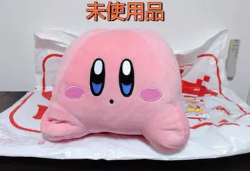 [ 미사용품 택 포함 ] 별의 커비 잇쇼니넨네 BIG 봉제 인형