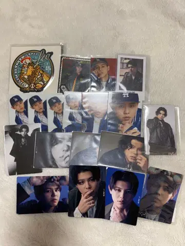 BE:FIRST LEO 묶음 판매