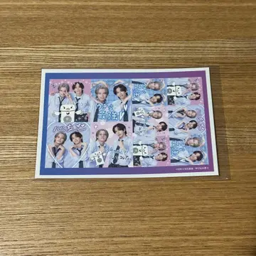 료카이했습니다 초특급 QR 프린트 스티커풍 스티커 프리쿠라