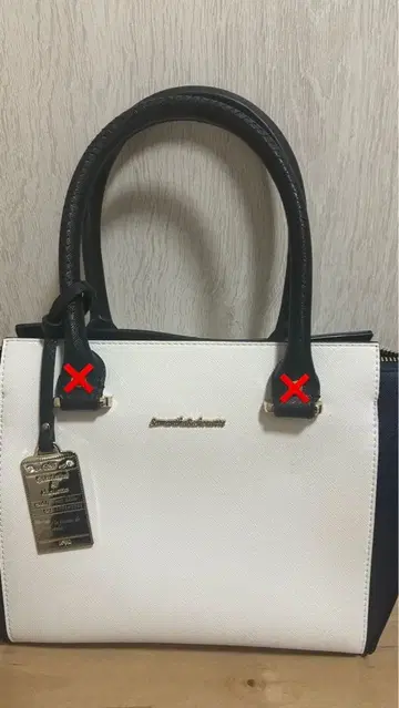 samantha&chouette 핸드백