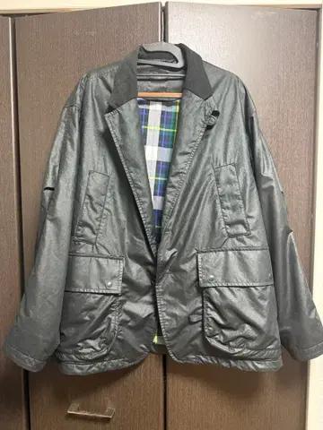 DAIWA TECH BRITISH HUNTER 2B JACKET