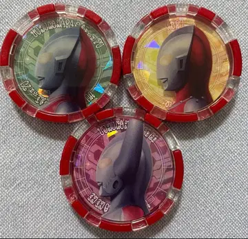 울트라맨 제트/울트라맨 Z DX 울트라 메달 레전드 세트 02