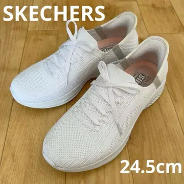 SKECHERS 슬립인즈 스케쳐스 메쉬 24.5cm