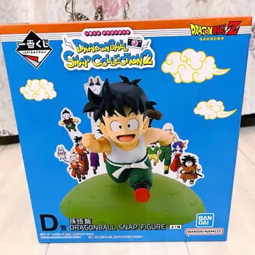 드래곤볼 스냅 컬렉션 2 손오반 D상